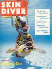 Skin diver magazine couverture